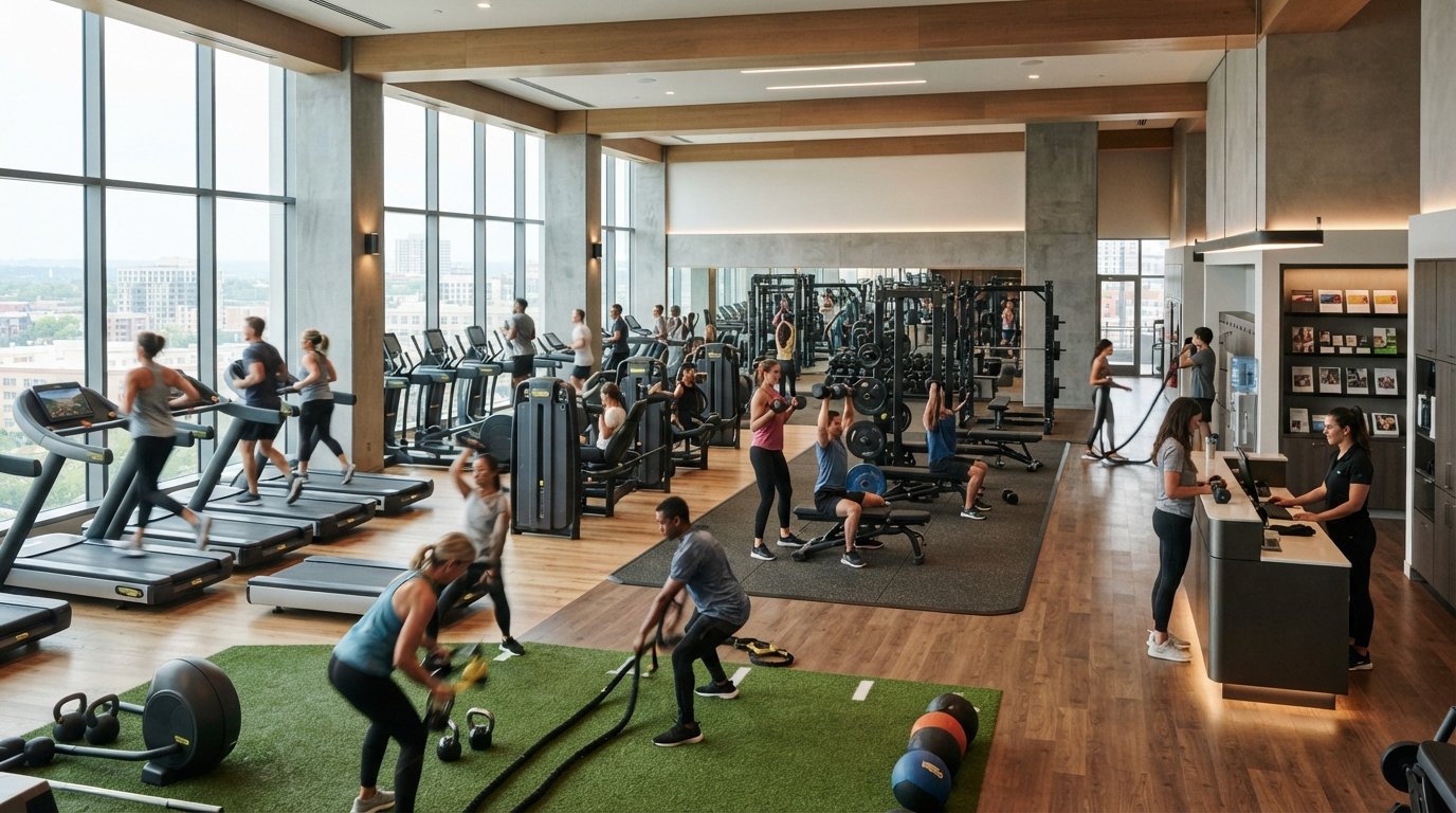 Best Gym Memberships and Fitness Clubs in 2026