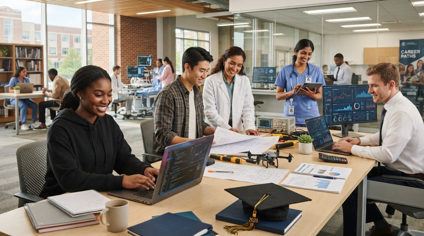 Highest-Paying College Degrees in 2026