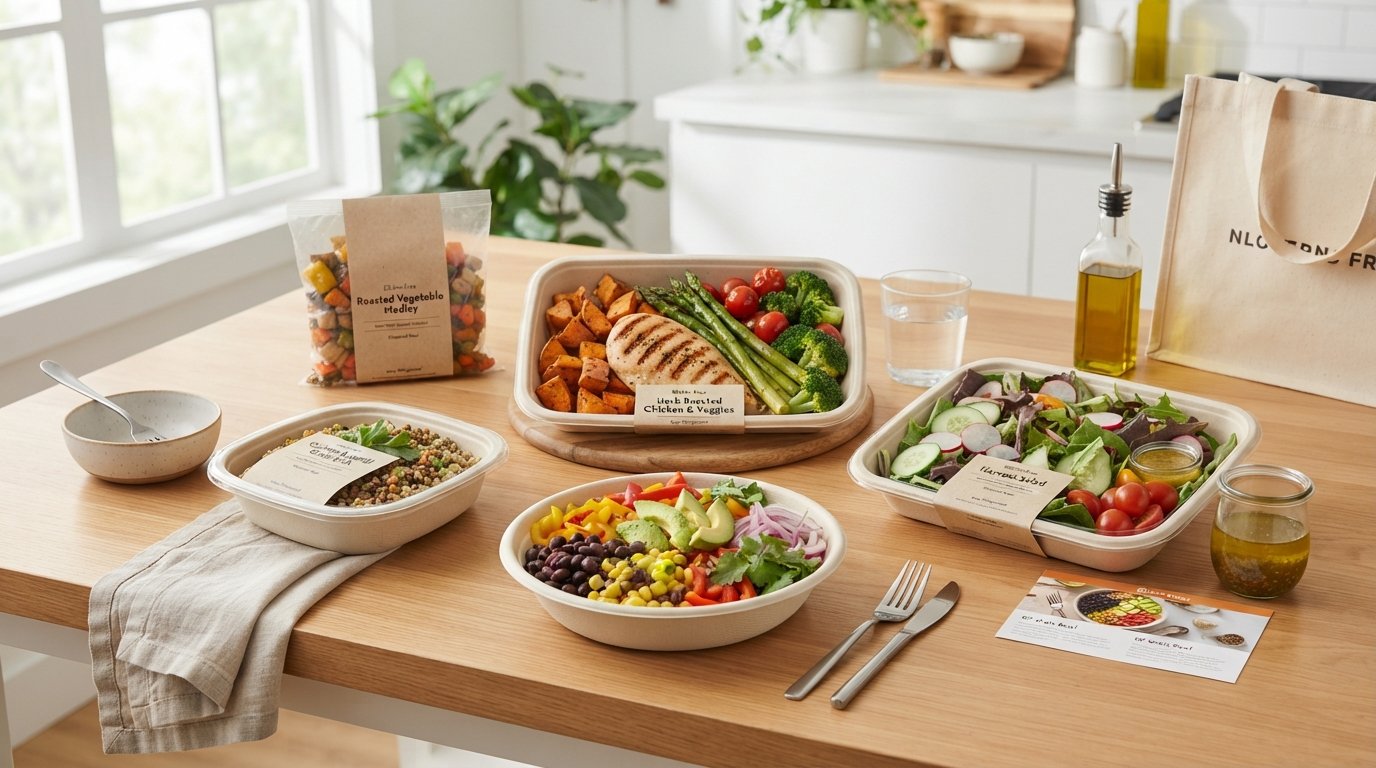 Best Gluten-Free Meal Delivery Services in 2026